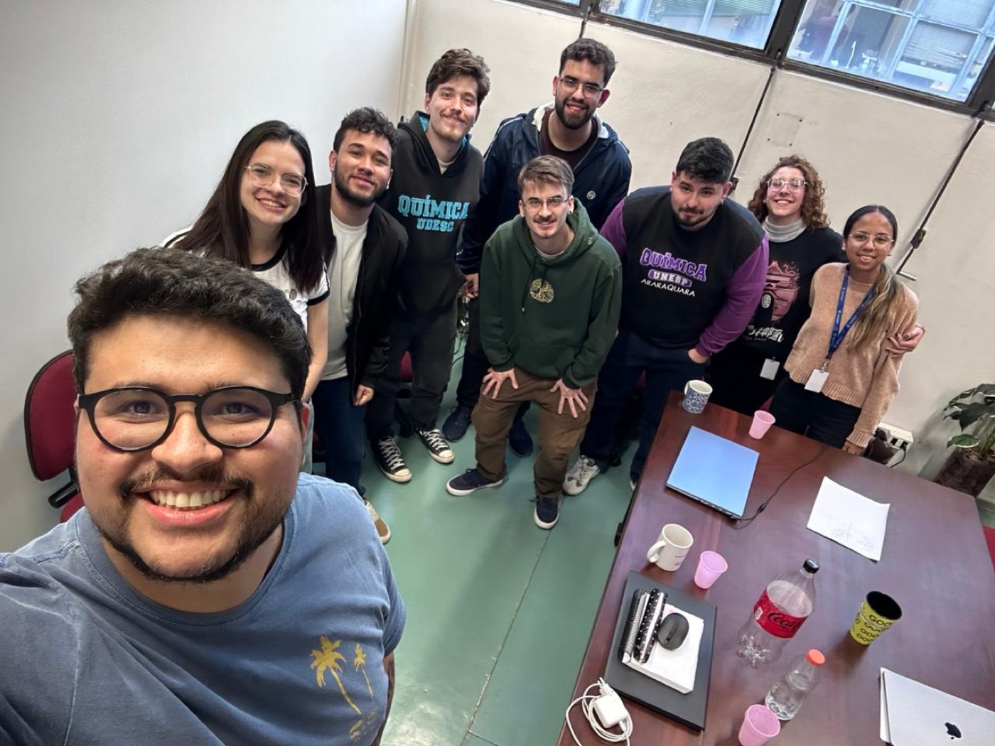Hackathon LIBNM e LabSSeTe