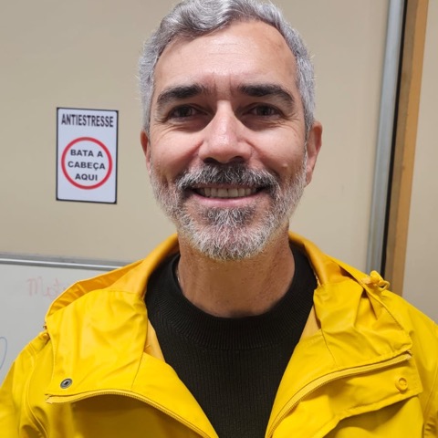 Prof. Dr. Alcindo A. dos Santos